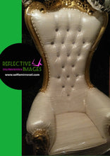 Throne Chair Rental